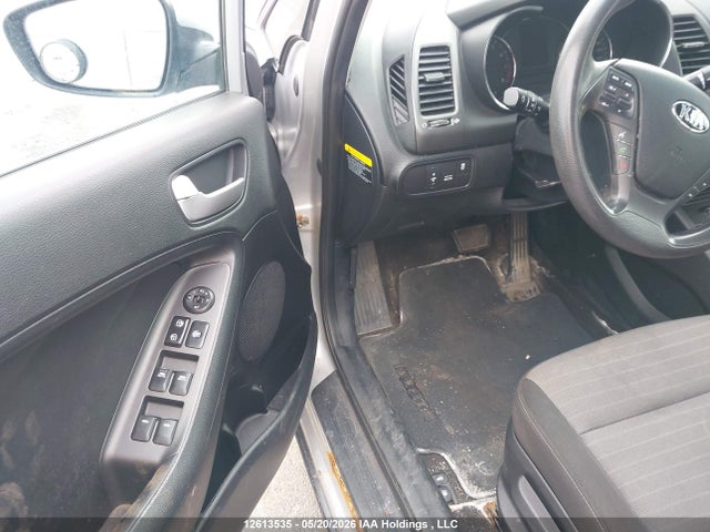 KNAFX4A61G5464649 KIA Forte 1.8l Lx/1.8l Lx+