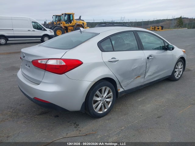 Aukcja sprzedaży 2016 Kia Forte 1.8l Lx/1.8l Lx+, vin: KNAFX4A61G5464649, numer aukcji: 12613535