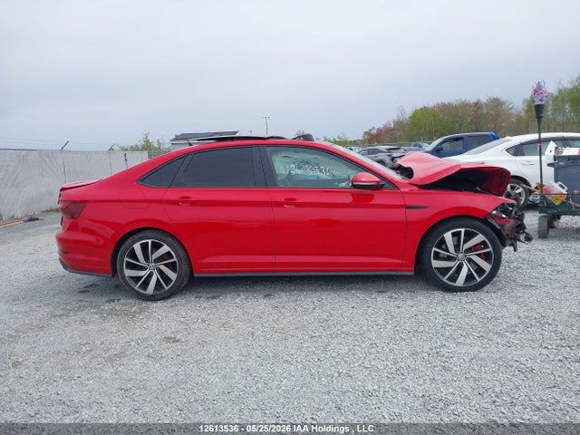 Продажа на аукционе авто 2020 Volkswagen Jetta Gli/s/autobahn, vin: 3VW5T7BUXLM074885, номер лота: 12613536
