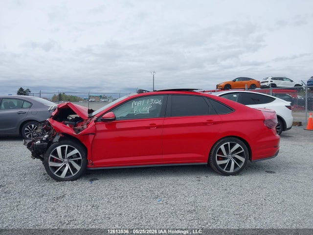 Продажа на аукционе авто 2020 Volkswagen Jetta Gli/s/autobahn, vin: 3VW5T7BUXLM074885, номер лота: 12613536