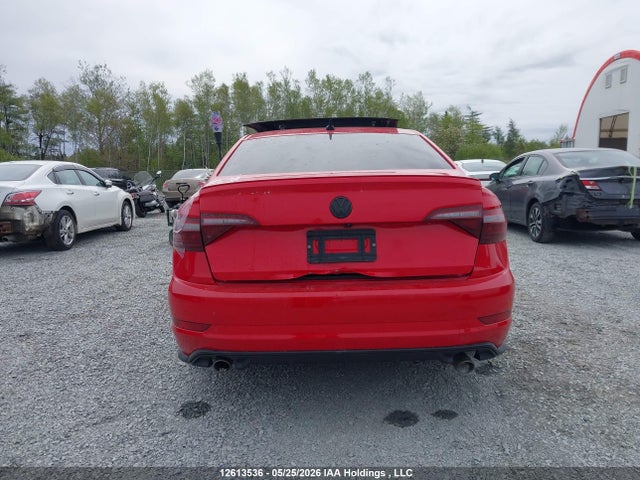 Продажа на аукционе авто 2020 Volkswagen Jetta Gli/s/autobahn, vin: 3VW5T7BUXLM074885, номер лота: 12613536