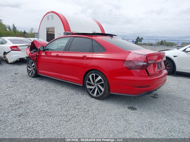 Продажа на аукционе авто 2020 Volkswagen Jetta Gli/s/autobahn, vin: 3VW5T7BUXLM074885, номер лота: 12613536
