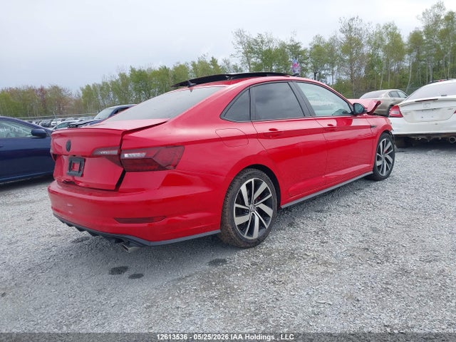 Продажа на аукционе авто 2020 Volkswagen Jetta Gli/s/autobahn, vin: 3VW5T7BUXLM074885, номер лота: 12613536