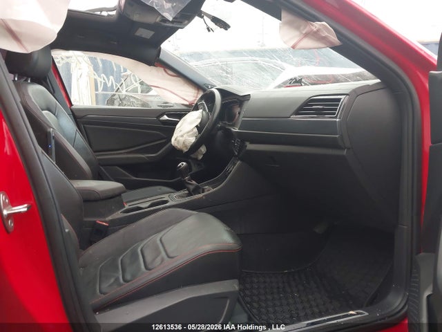 Продажа на аукционе авто 2020 Volkswagen Jetta Gli/s/autobahn, vin: 3VW5T7BUXLM074885, номер лота: 12613536