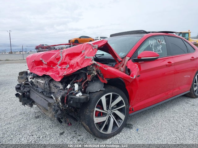 Продажа на аукционе авто 2020 Volkswagen Jetta Gli/s/autobahn, vin: 3VW5T7BUXLM074885, номер лота: 12613536