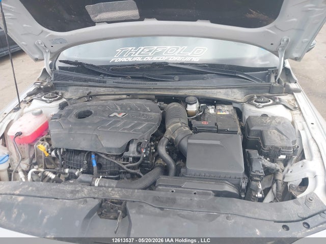 Продаж на аукціоні авто 2025 Hyundai Elantra N Dct, vin: KMHLW4DKXSU028667, номер лоту: 12613537