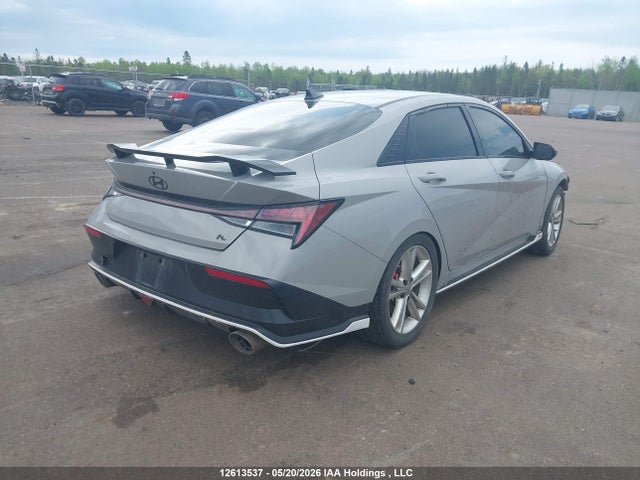 Продаж на аукціоні авто 2025 Hyundai Elantra N Dct, vin: KMHLW4DKXSU028667, номер лоту: 12613537