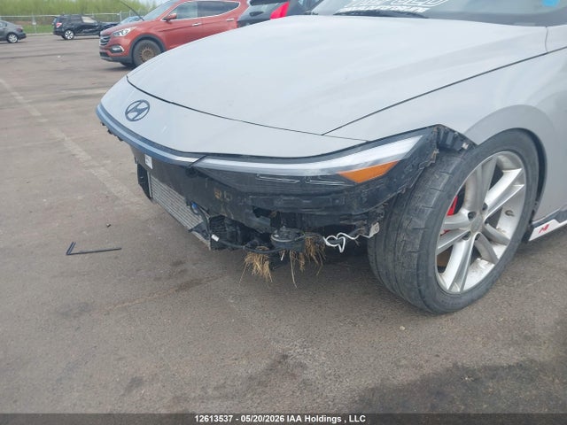 Продаж на аукціоні авто 2025 Hyundai Elantra N Dct, vin: KMHLW4DKXSU028667, номер лоту: 12613537