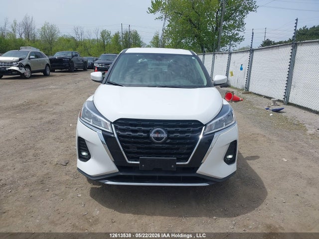 Aukcja sprzedaży 2024 Nissan Kicks S, vin: 3N1CP5BV2RL540323, numer aukcji: 12613538