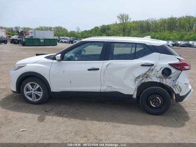 Aukcja sprzedaży 2024 Nissan Kicks S, vin: 3N1CP5BV2RL540323, numer aukcji: 12613538