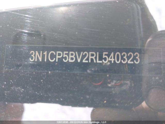 Aukcja sprzedaży 2024 Nissan Kicks S, vin: 3N1CP5BV2RL540323, numer aukcji: 12613538