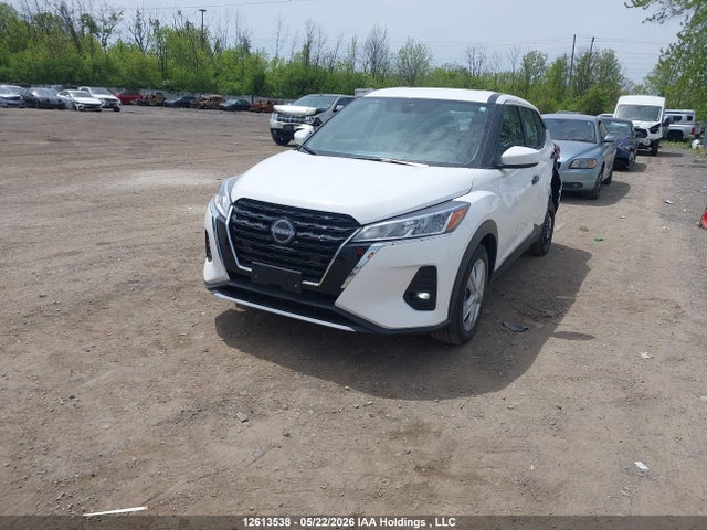 Aukcja sprzedaży 2024 Nissan Kicks S, vin: 3N1CP5BV2RL540323, numer aukcji: 12613538