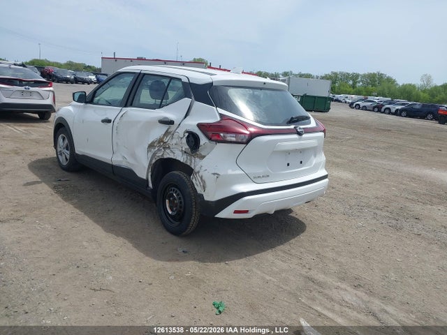 Aukcja sprzedaży 2024 Nissan Kicks S, vin: 3N1CP5BV2RL540323, numer aukcji: 12613538