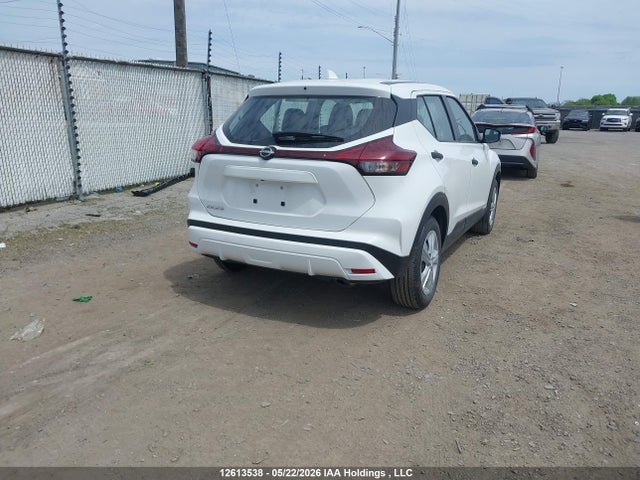 Aukcja sprzedaży 2024 Nissan Kicks S, vin: 3N1CP5BV2RL540323, numer aukcji: 12613538