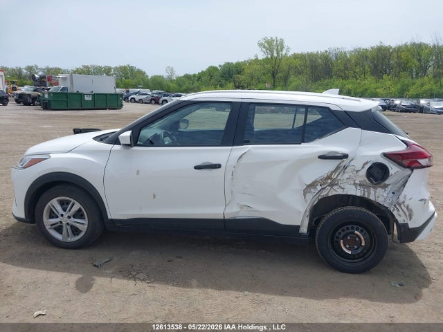 Aukcja sprzedaży 2024 Nissan Kicks S, vin: 3N1CP5BV2RL540323, numer aukcji: 12613538