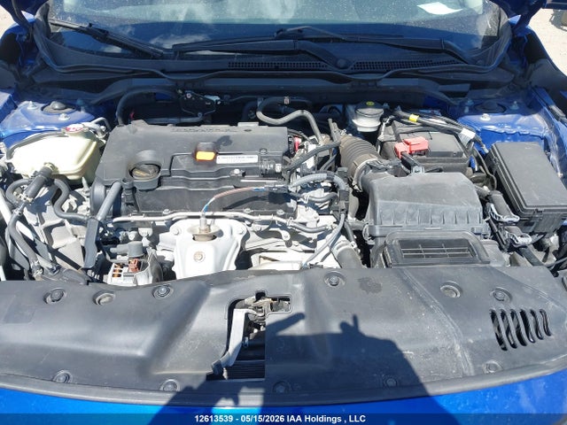 Продаж на аукціоні авто 2016 Honda Civic Ex 4dr, vin: 2HGFC2F75GH017269, номер лоту: 12613539
