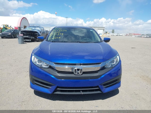 Продаж на аукціоні авто 2016 Honda Civic Ex 4dr, vin: 2HGFC2F75GH017269, номер лоту: 12613539