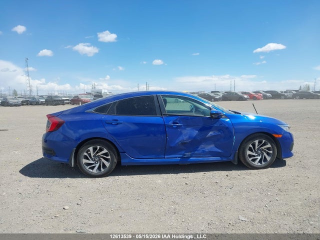 Продаж на аукціоні авто 2016 Honda Civic Ex 4dr, vin: 2HGFC2F75GH017269, номер лоту: 12613539