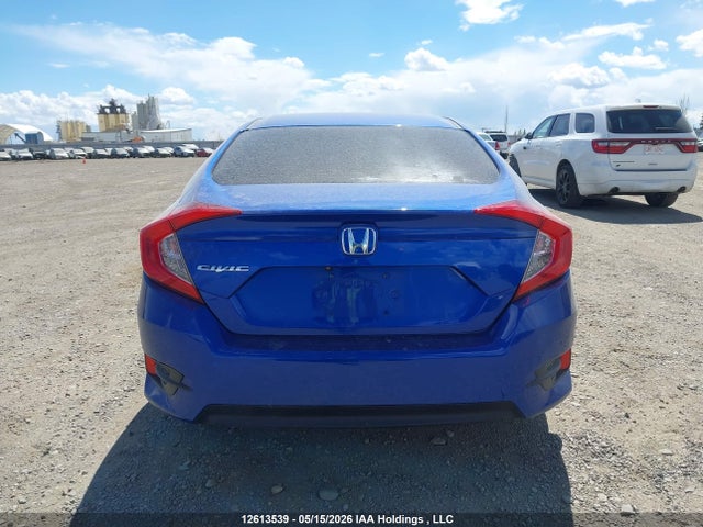 Продаж на аукціоні авто 2016 Honda Civic Ex 4dr, vin: 2HGFC2F75GH017269, номер лоту: 12613539