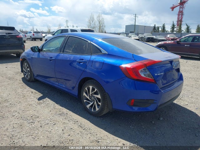 Продаж на аукціоні авто 2016 Honda Civic Ex 4dr, vin: 2HGFC2F75GH017269, номер лоту: 12613539