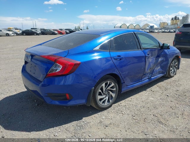 Продаж на аукціоні авто 2016 Honda Civic Ex 4dr, vin: 2HGFC2F75GH017269, номер лоту: 12613539