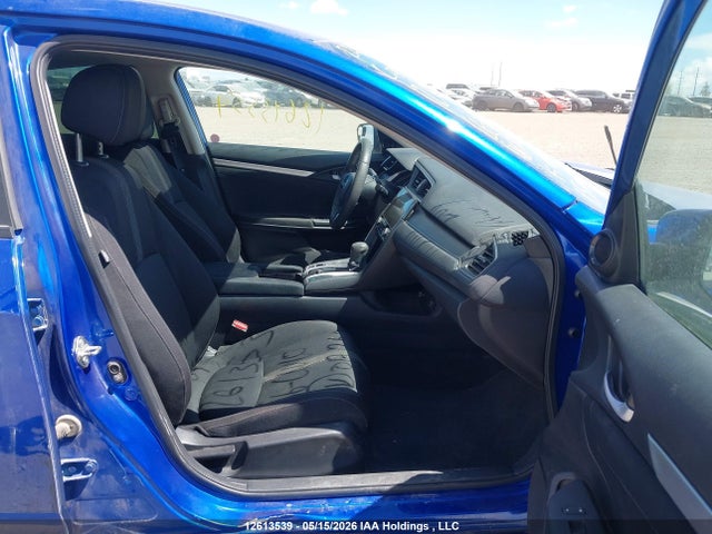 Продаж на аукціоні авто 2016 Honda Civic Ex 4dr, vin: 2HGFC2F75GH017269, номер лоту: 12613539