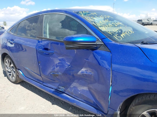 Продаж на аукціоні авто 2016 Honda Civic Ex 4dr, vin: 2HGFC2F75GH017269, номер лоту: 12613539
