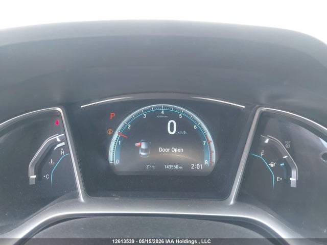 Продаж на аукціоні авто 2016 Honda Civic Ex 4dr, vin: 2HGFC2F75GH017269, номер лоту: 12613539