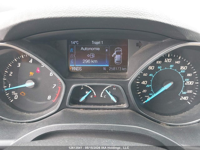 Продаж на аукціоні авто 2013 Ford Escape Se, vin: 1FMCU0GX9DUA88996, номер лоту: 12613541