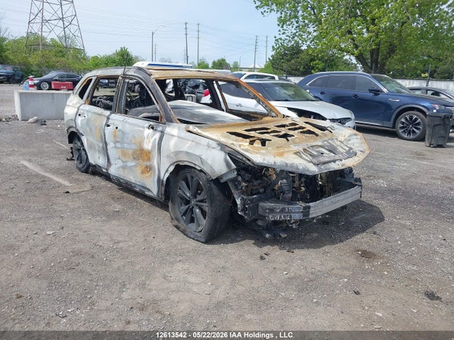 Продаж на аукціоні авто 2024 Honda Cr-v Touring Hybrid, vin: 2HKRS6H99RH205713, номер лоту: 12613542