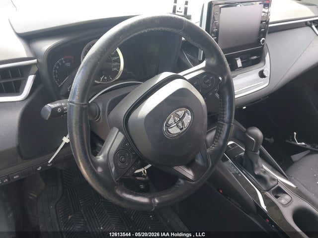 2020 Toyota Corolla Le მანქანა იყიდება აუქციონზე, vin: 5YFBPRBE9LP033543, აუქციონის ნომერი: 12613544