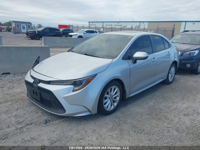 Toyota COROLLA LE 2020 5YFBPRBE9LP033543 Image 2