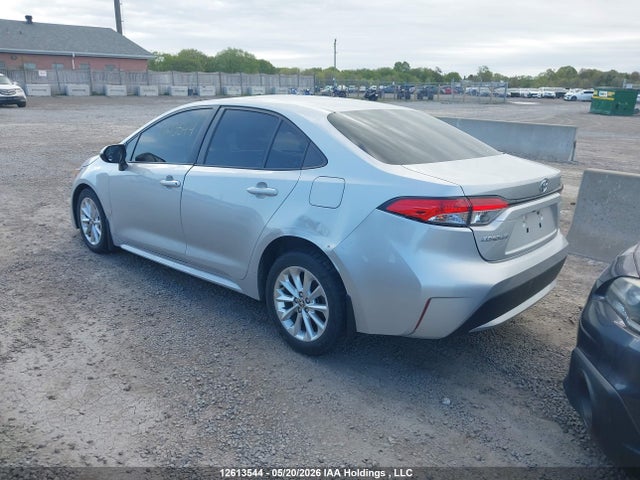 2020 Toyota Corolla Le მანქანა იყიდება აუქციონზე, vin: 5YFBPRBE9LP033543, აუქციონის ნომერი: 12613544