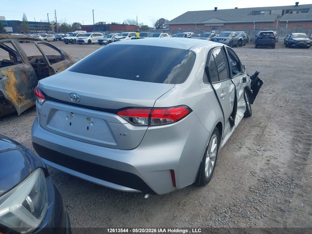 Toyota COROLLA LE 2020 5YFBPRBE9LP033543 Image 4