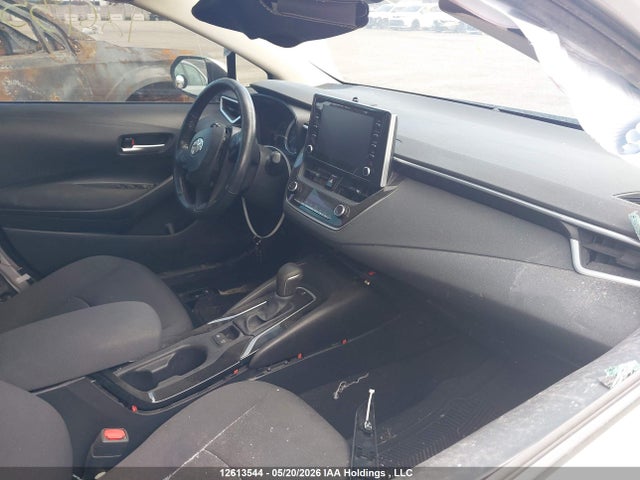 2020 Toyota Corolla Le მანქანა იყიდება აუქციონზე, vin: 5YFBPRBE9LP033543, აუქციონის ნომერი: 12613544