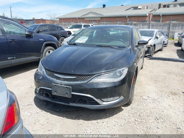 2016 Chrysler 200 C მანქანა იყიდება აუქციონზე, vin: 1C3CCCEG0GN139767, აუქციონის ნომერი: 12613545