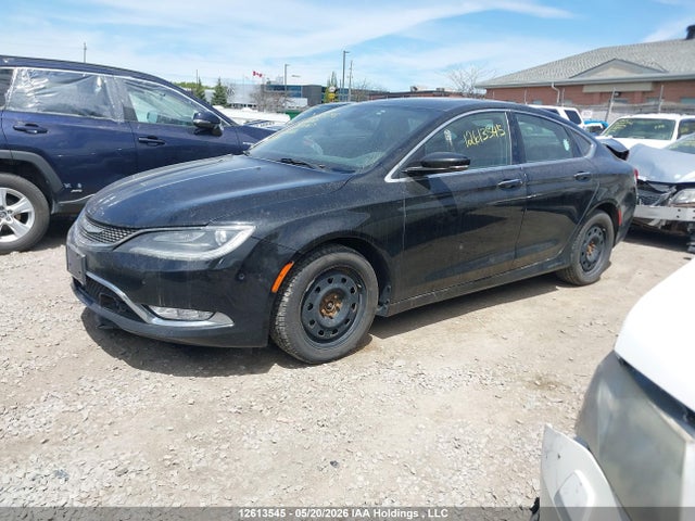 2016 Chrysler 200 C მანქანა იყიდება აუქციონზე, vin: 1C3CCCEG0GN139767, აუქციონის ნომერი: 12613545