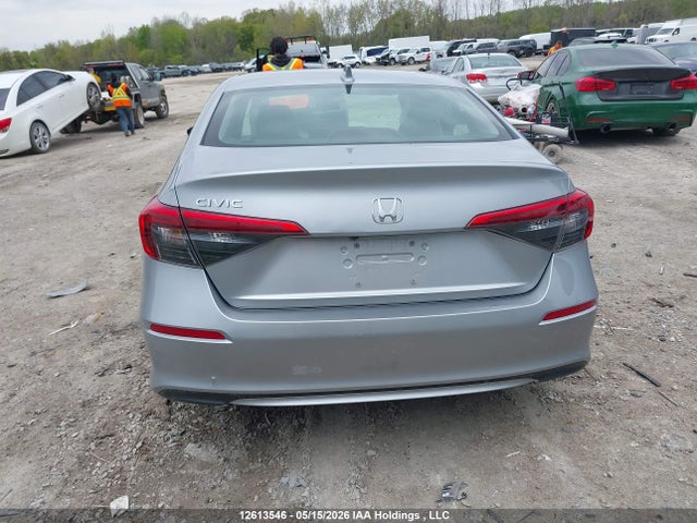 Honda Civic Ex 4dr 2022 2HGFE2F33NH101661 Image 17