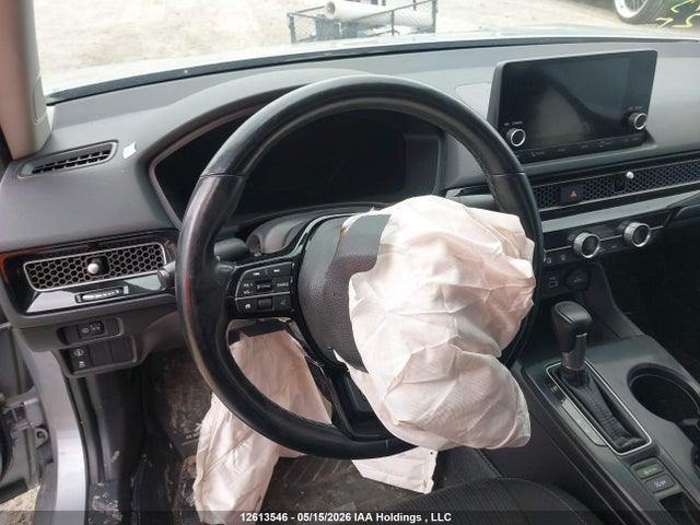 Honda Civic Ex 4dr 2022 2HGFE2F33NH101661 Image 20
