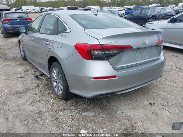 2HGFE2F33NH101661 Honda Civic Ex 4dr