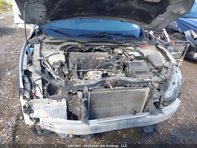 12613547 :رقم المزاد ، 2HGFC2F54HH041594 vin ، 2017 Honda Civic Lx مزاد بيع