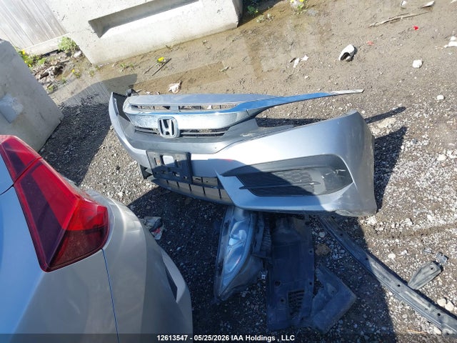 12613547 :رقم المزاد ، 2HGFC2F54HH041594 vin ، 2017 Honda Civic Lx مزاد بيع