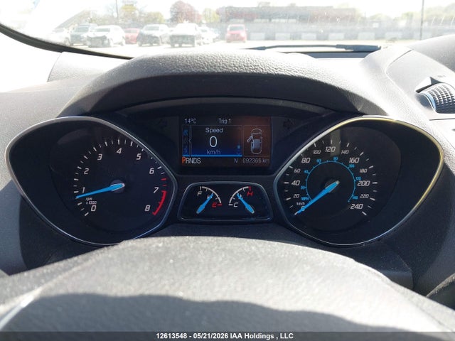 Aukcja sprzedaży 2014 Ford Escape, vin: 1FMCU9G90EUD11322, numer aukcji: 12613548