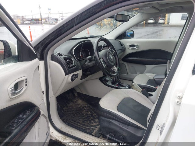 Продажа на аукционе авто 2021 Jeep Compass Limited, vin: 3C4NJDCB2MT588161, номер лота: 12613549