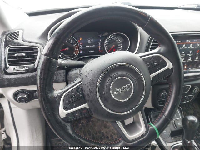 Продажа на аукционе авто 2021 Jeep Compass Limited, vin: 3C4NJDCB2MT588161, номер лота: 12613549