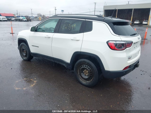 Продажа на аукционе авто 2021 Jeep Compass Limited, vin: 3C4NJDCB2MT588161, номер лота: 12613549