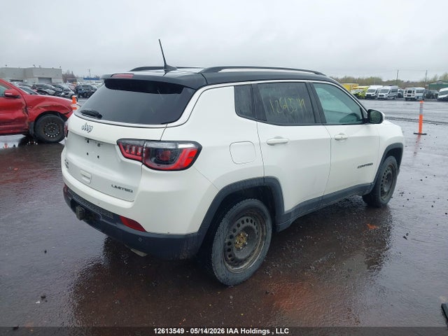 Продажа на аукционе авто 2021 Jeep Compass Limited, vin: 3C4NJDCB2MT588161, номер лота: 12613549