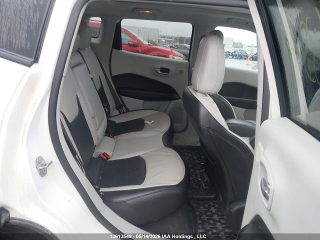 Продажа на аукционе авто 2021 Jeep Compass Limited, vin: 3C4NJDCB2MT588161, номер лота: 12613549