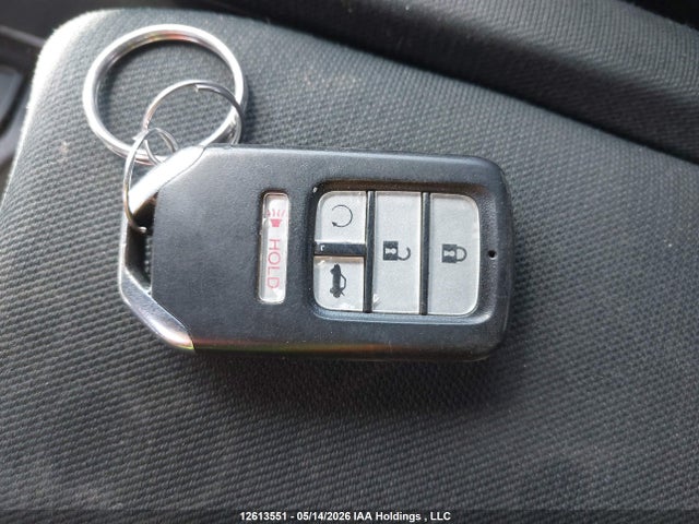 Honda CIVIC EX 2017 2HGFC2F8XHH015821 Image 11