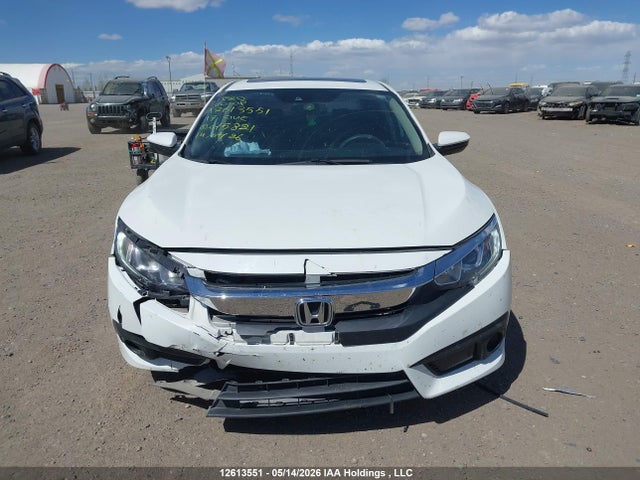 Honda CIVIC EX 2017 2HGFC2F8XHH015821 Image 12